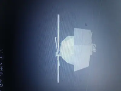 Helicopter Minito 3500 3D model