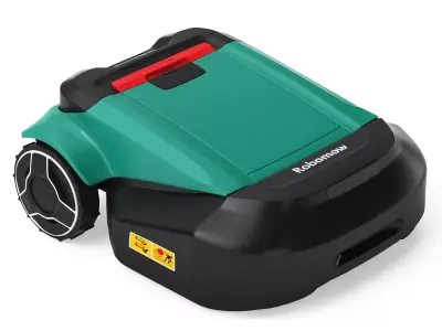 Lawn Mower Robomow RS635 Robot 3D model