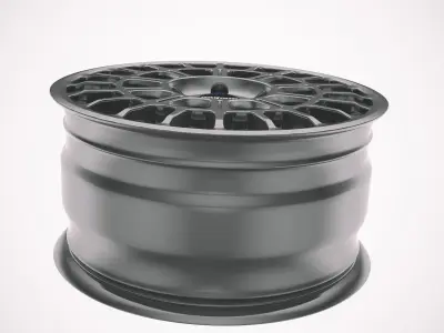  Rotiform DKR 3D model