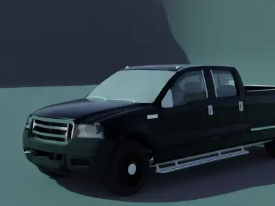 truck for printing  3D print model