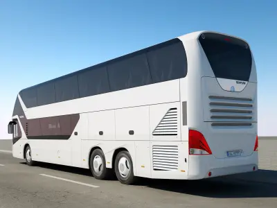 Skyliner 2011 3D model