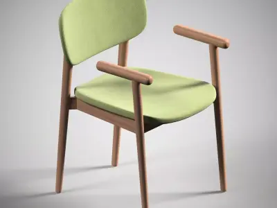 chair 16 3D model