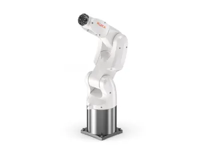 Kuka KR 3 Agilus 3D model purchase