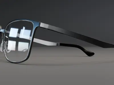  Glasses Collection 01 