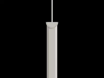 HIE Game Ready Sword N3 Free low-poly 3D model