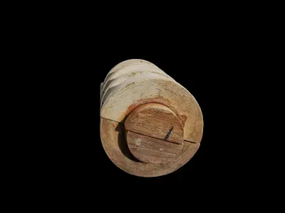 Anydrafts Mold 03 Low-poly 3D model