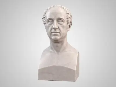  Gian Battista Sommariva Bust 