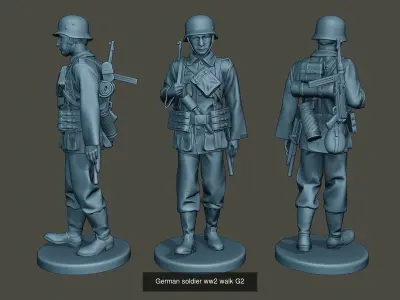 German soldiers ww2 G2 Pack1