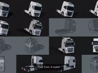 Pack Truck purchase