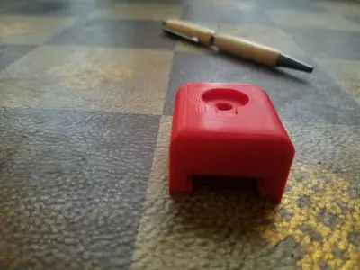 Pen turning press 3D print model