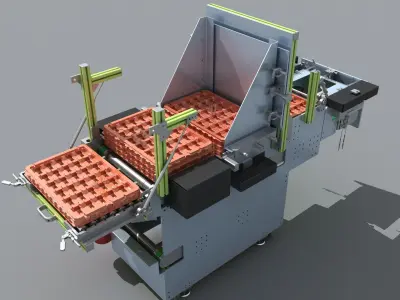  Industrial Equipment 52 3D model
