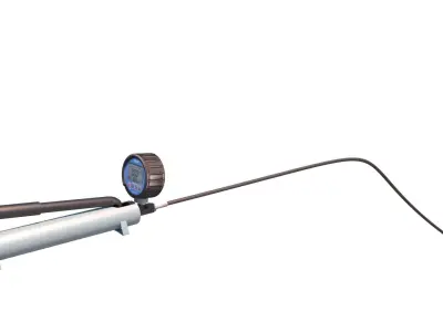 hydraulic pump 3D model purchase