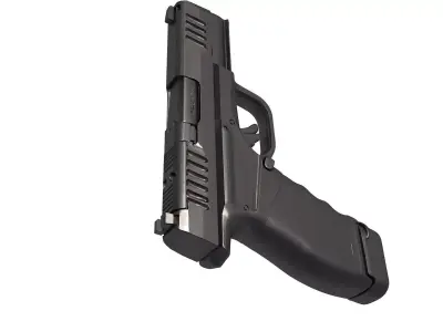 Springfield Armory Hellcat 3D print model