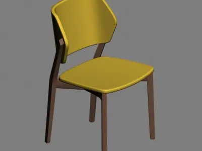 chair 219 3D model