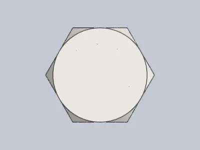 bolt screw Free 3D model purchase