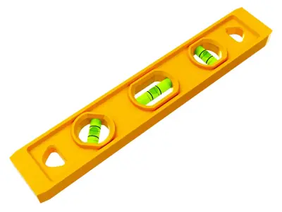 Spirit Level  3D model