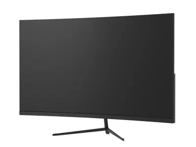 Monitor PcCom Elysium Pro 32 3D model