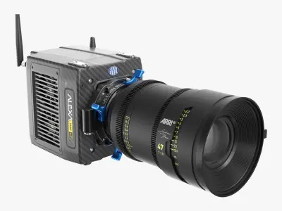 Arri Alexa Mini LF - Pro Cinema Camera 3D model