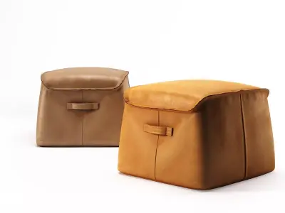 Maio Pouf 3D model