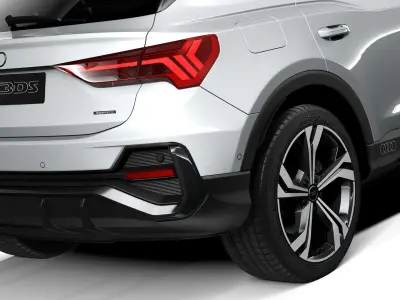  Audi Q3 Sportback 2021 