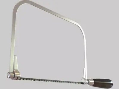 Coping Saw 3D model buy