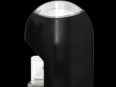 Santos ice crusher 53 3D model
