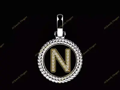 AV Designe 201 3D print model