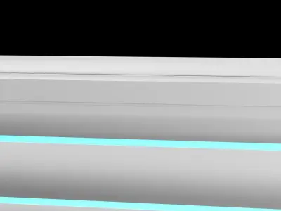 Air conditioners 3D model