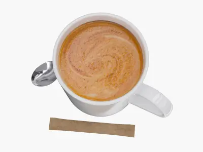 Coffee Mug4 3D model