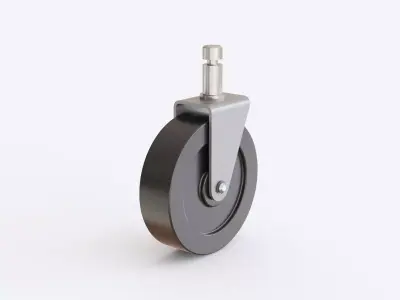 Castor 10 14 3D model