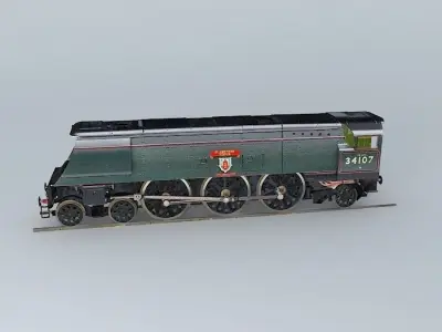 BLANDFORD FORUM 34107 Free 3D model