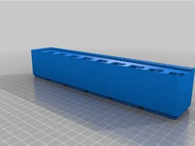 Gridfinity Tool Holders 3D print model