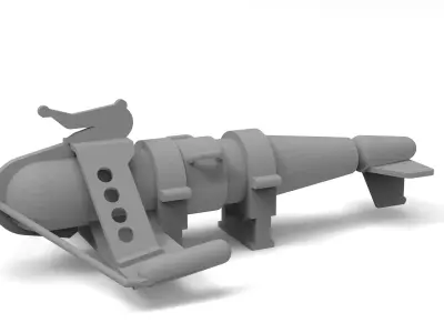 paravan 3D print model