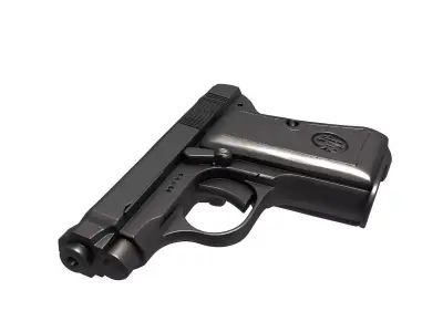 Beretta 418 3D print model