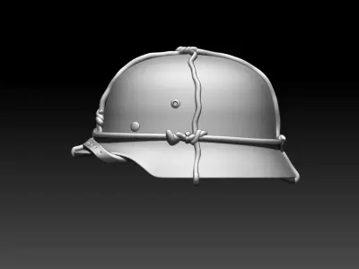 helmet 3D print model purchase