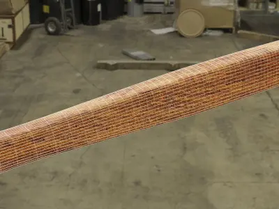 Old hammer Free 3D model purchase