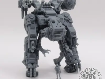 Pilot- Alexi 3D print model