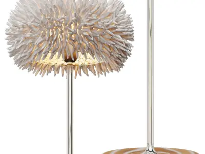 Schuller xenia 58 1845 floor lamp 3D model