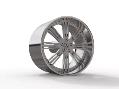 ARTIS GRINO WHEEL 3D MODEL 3D model