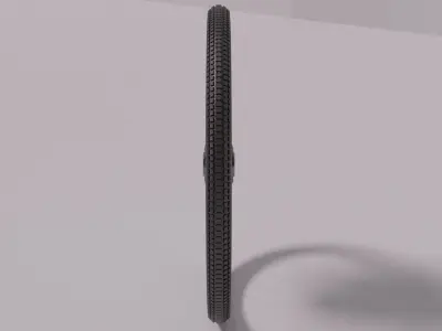 Bicycle Wheel  3D model
