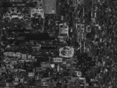 Thunder Strike Siege Tank 3D Model Mystical War Machine Low-poly 3D model