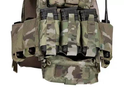 FERRO CONCEPTS MINI DANGLER POUCH Low-poly 3D model