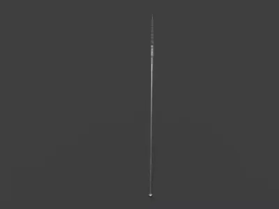 Spear 3D model
