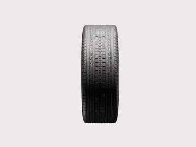 Wheel design 1 2023 3D model