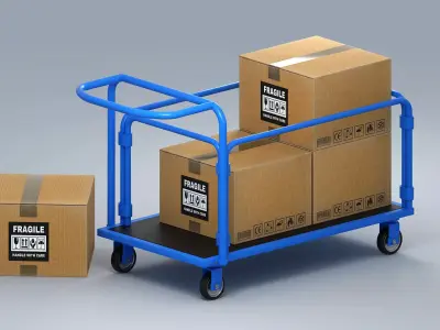 Hand Truck Pack