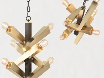 Olympia  AC11157 3D model