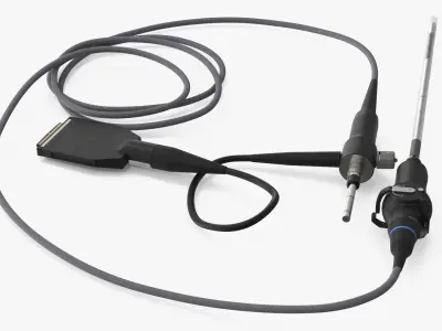  Visera Flexible Laparoscopic Inspection Scope 