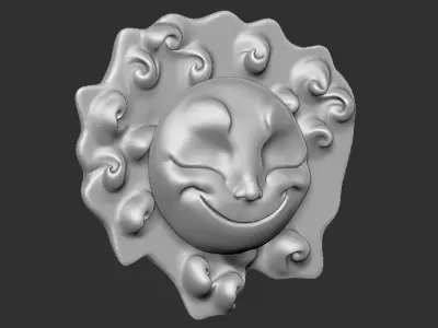 SUN-FANTASY 3D print model