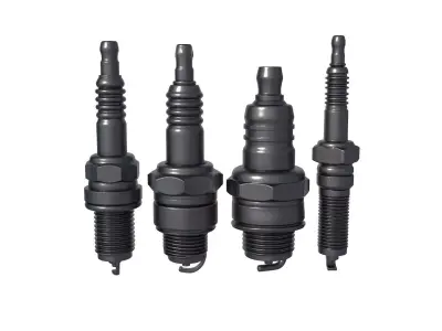 spark plug  3D print model purchase