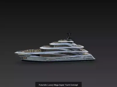 Luxury Boat Collection Pack -  Yacht - Speed Boat